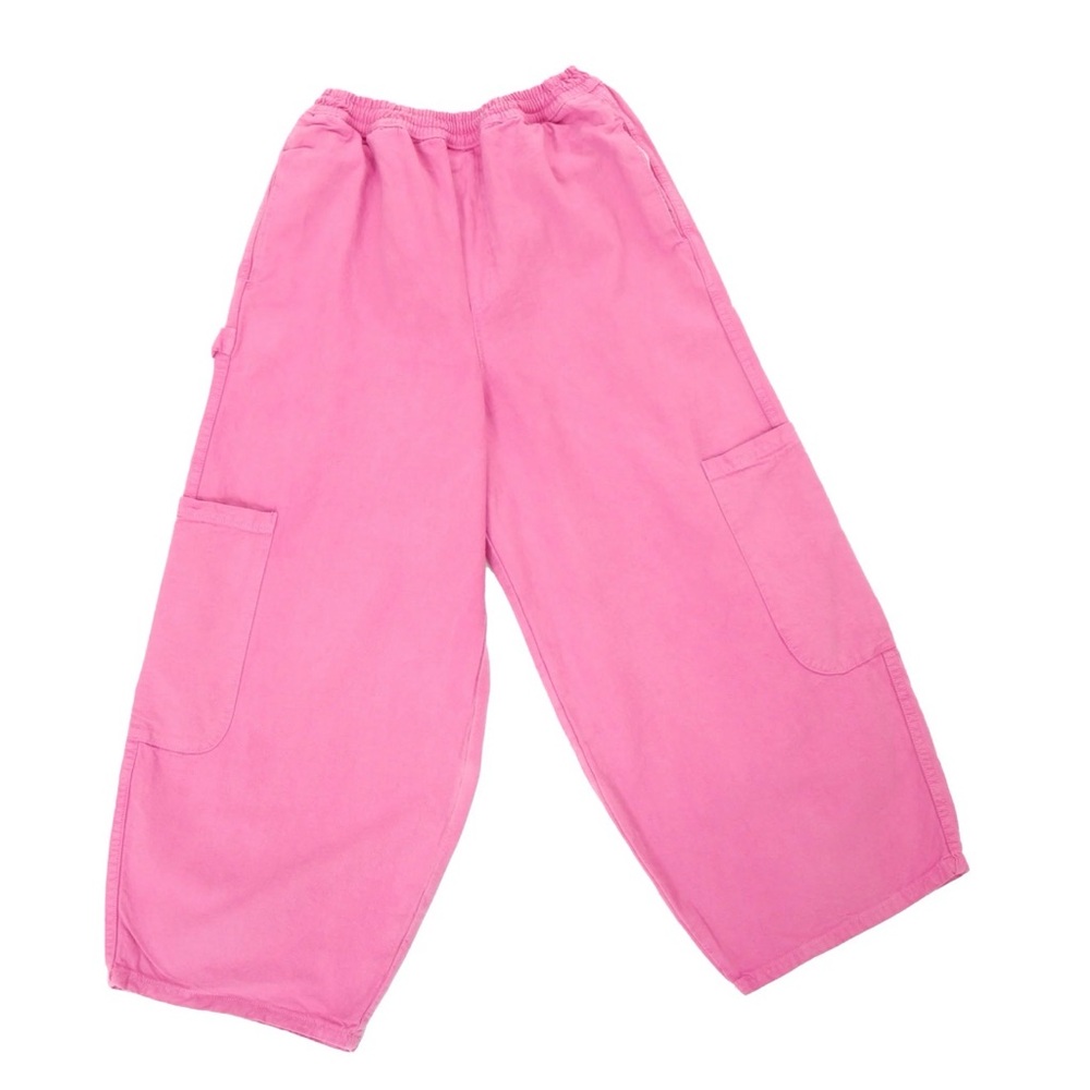 Meals Clothing Pink Chef Pants